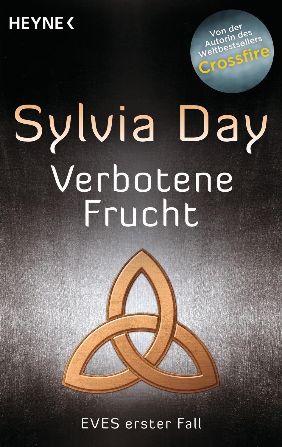 Cover: 9783453316676 | Verbotene Frucht | Eves erster Fall | Sylvia Day | Taschenbuch | 2015