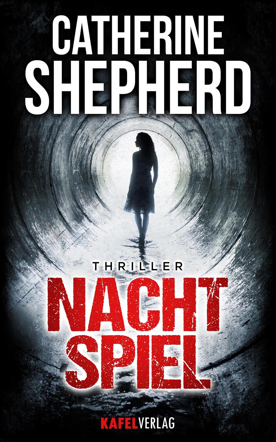 Cover: 9783944676098 | Nachtspiel: Thriller | Catherine Shepherd | Taschenbuch | Deutsch
