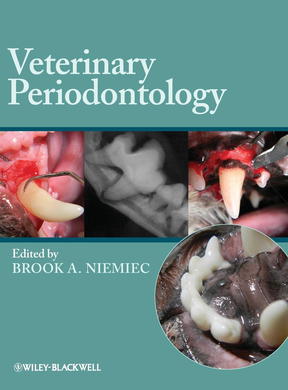 Cover: 9780813816524 | Veterinary Periodontology | Brook A. Niemiec | Buch | Englisch | 2012