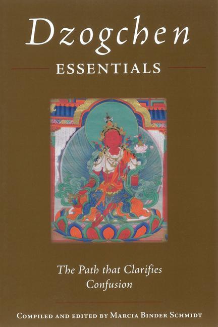 Cover: 9789627341536 | Dzogchen Essentials | The Path That Clarifies Confusion | Taschenbuch