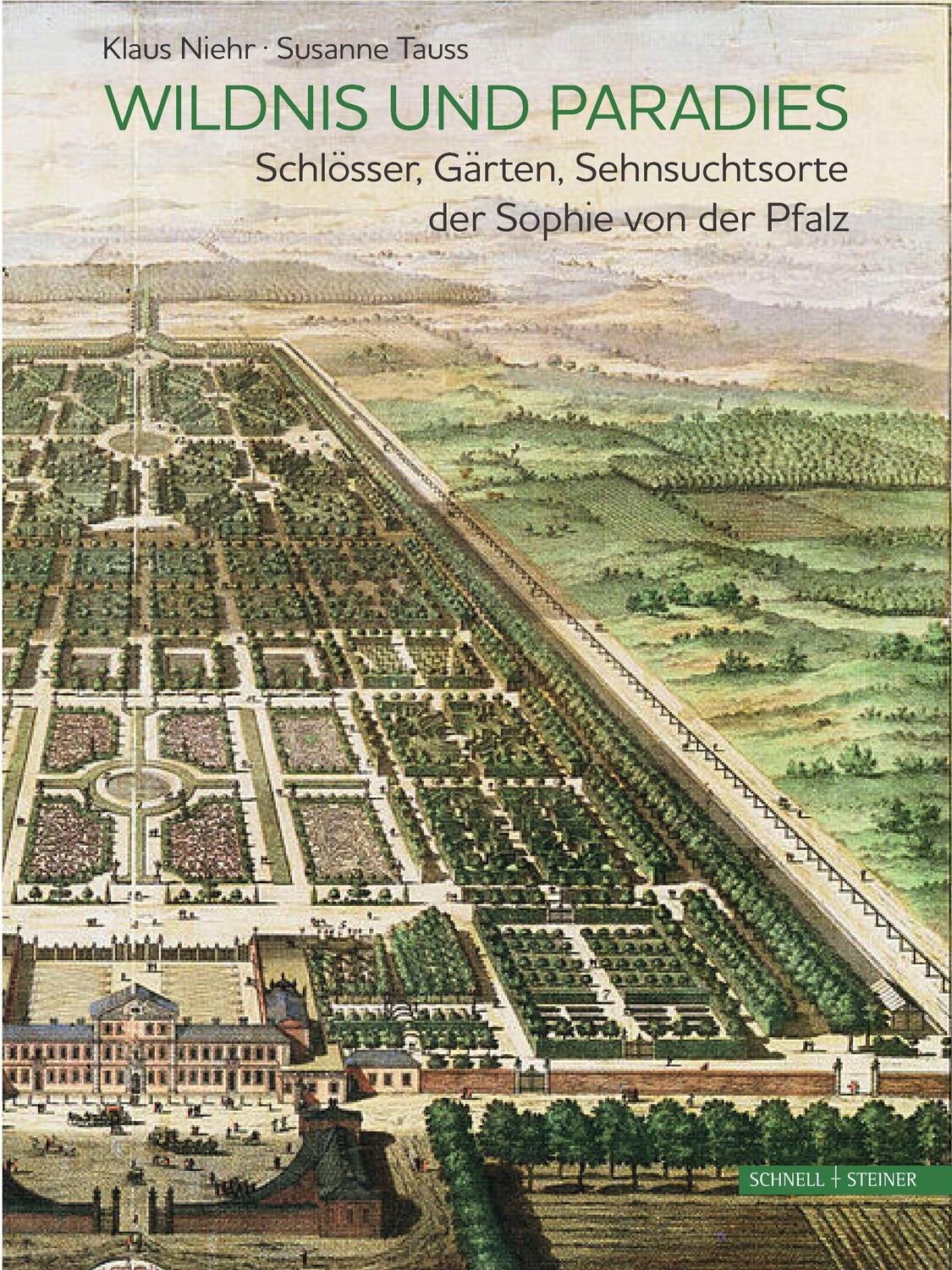 Cover: 9783795436018 | Wildnis und Paradies | Klaus Niehr (u. a.) | Buch | Deutsch | 2021