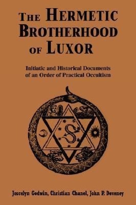 Cover: 9780877288381 | Hermetic Brotherhood of Luxor: Initiatic and Historical Documents...