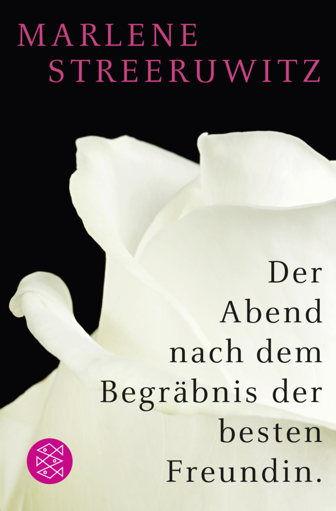 Cover: 9783596195909 | Der Abend nach dem Begräbnis der besten Freundin. | Streeruwitz | Buch