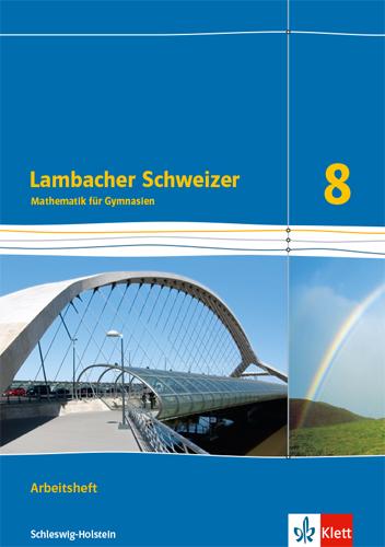 Cover: 9783127339864 | Lambacher Schweizer Mathematik 8. Arbeitsheft plus Lösungsheft...