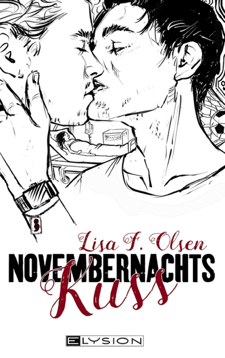 Cover: 9783960001652 | Novembernachtskuss | Lisa F. Olsen | Taschenbuch | Deutsch | 2021