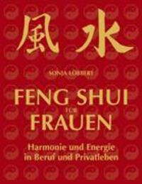 Cover: 9783833443107 | Feng Shui für Frauen | Harmonie und Energie in Beruf und Privatleben