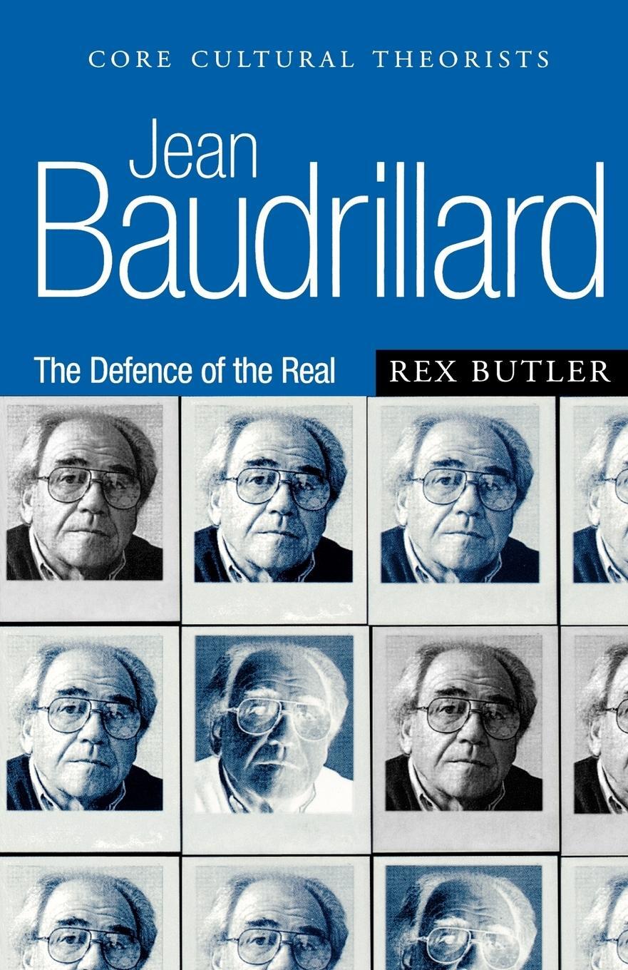 Cover: 9780761958338 | Jean Baudrillard | The Defence of the Real | Rex Butler | Taschenbuch