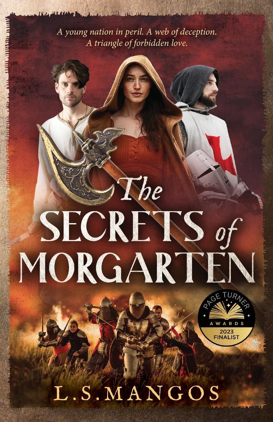 Cover: 9783952592717 | The Secrets of Morgarten | L. S. Mangos | Taschenbuch | Paperback