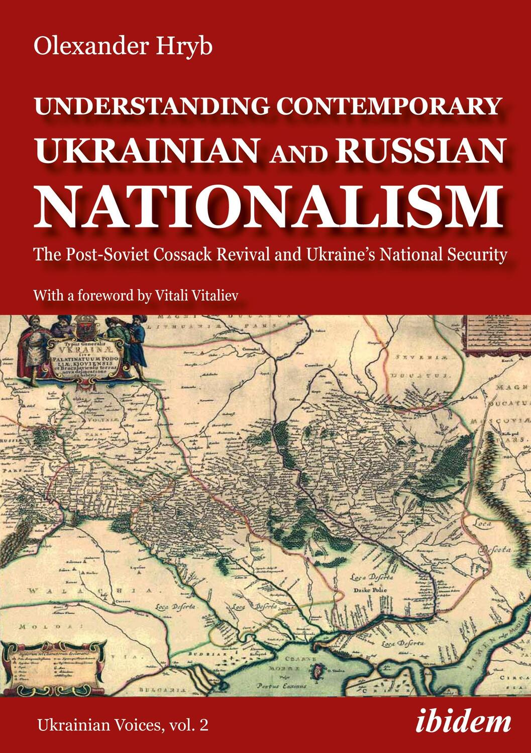 Cover: 9783838213774 | Ukraine vs Russia | Olexander Hryb | Taschenbuch | Paperback | 332 S.