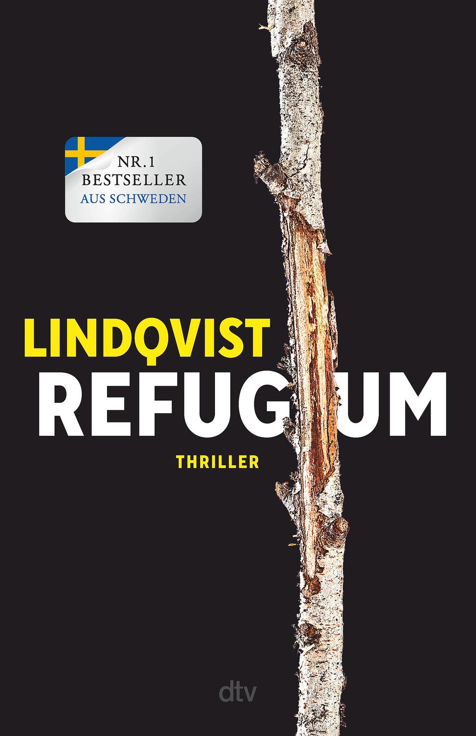 Cover: 9783423283649 | Refugium | John Ajvide Lindqvist | Buch | Stormland | 528 S. | Deutsch