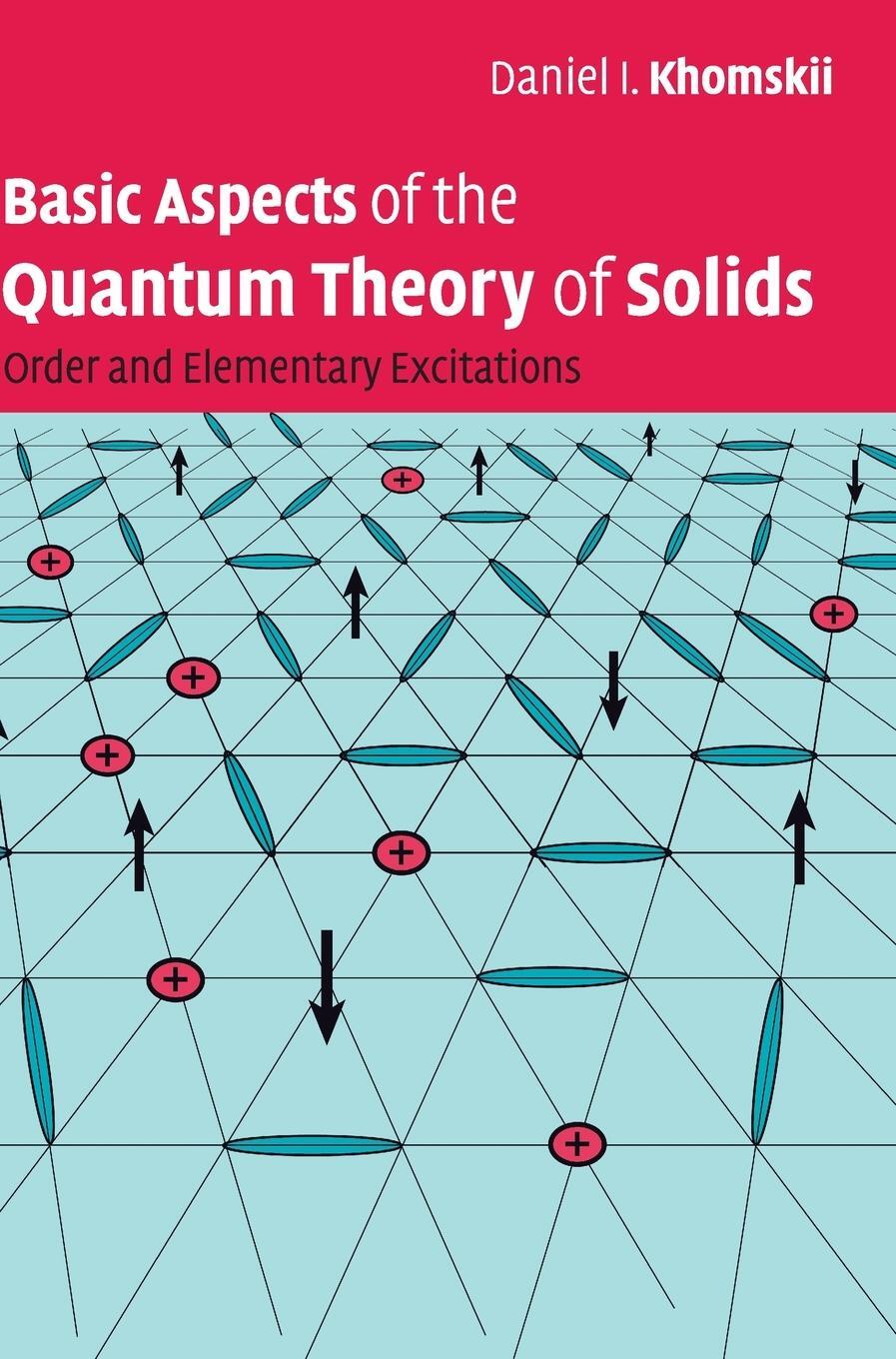 Cover: 9780521835213 | Basic Aspects of the Quantum Theory of Solids | Daniel I. Khomskii