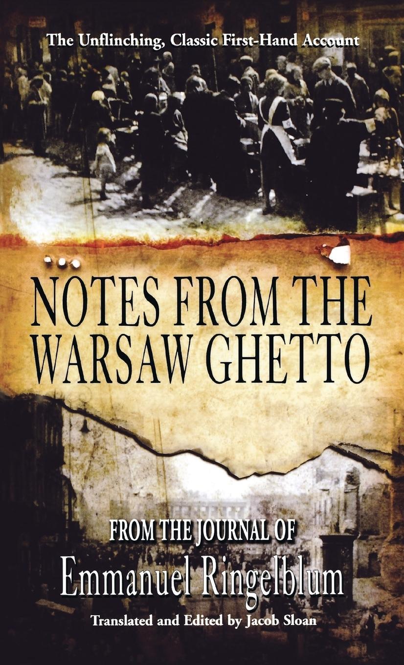 Cover: 9781596874473 | Notes from the Warsaw Ghetto | Emmanuel Ingelblum | Buch | Englisch