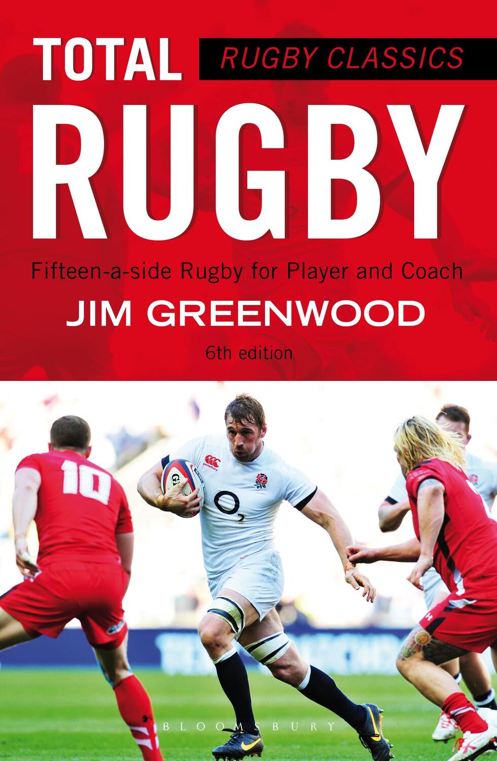 Cover: 9781472918710 | Rugby Classics: Total Rugby | Jim Greenwood | Taschenbuch | Englisch