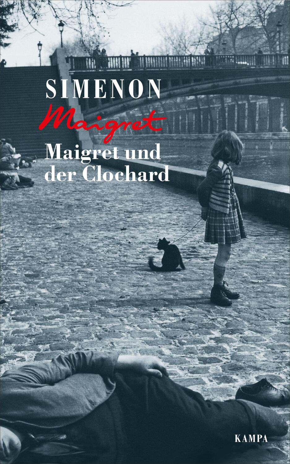 Cover: 9783311130604 | Maigret und der Clochard | Georges Simenon | Buch | Deutsch | 2019