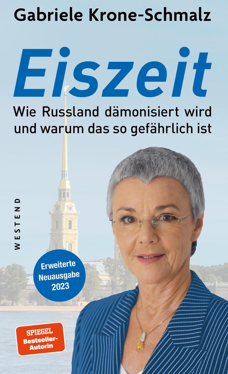 Cover: 9783864894299 | Eiszeit | Gabriele Krone-Schmalz | Taschenbuch | 320 S. | Deutsch