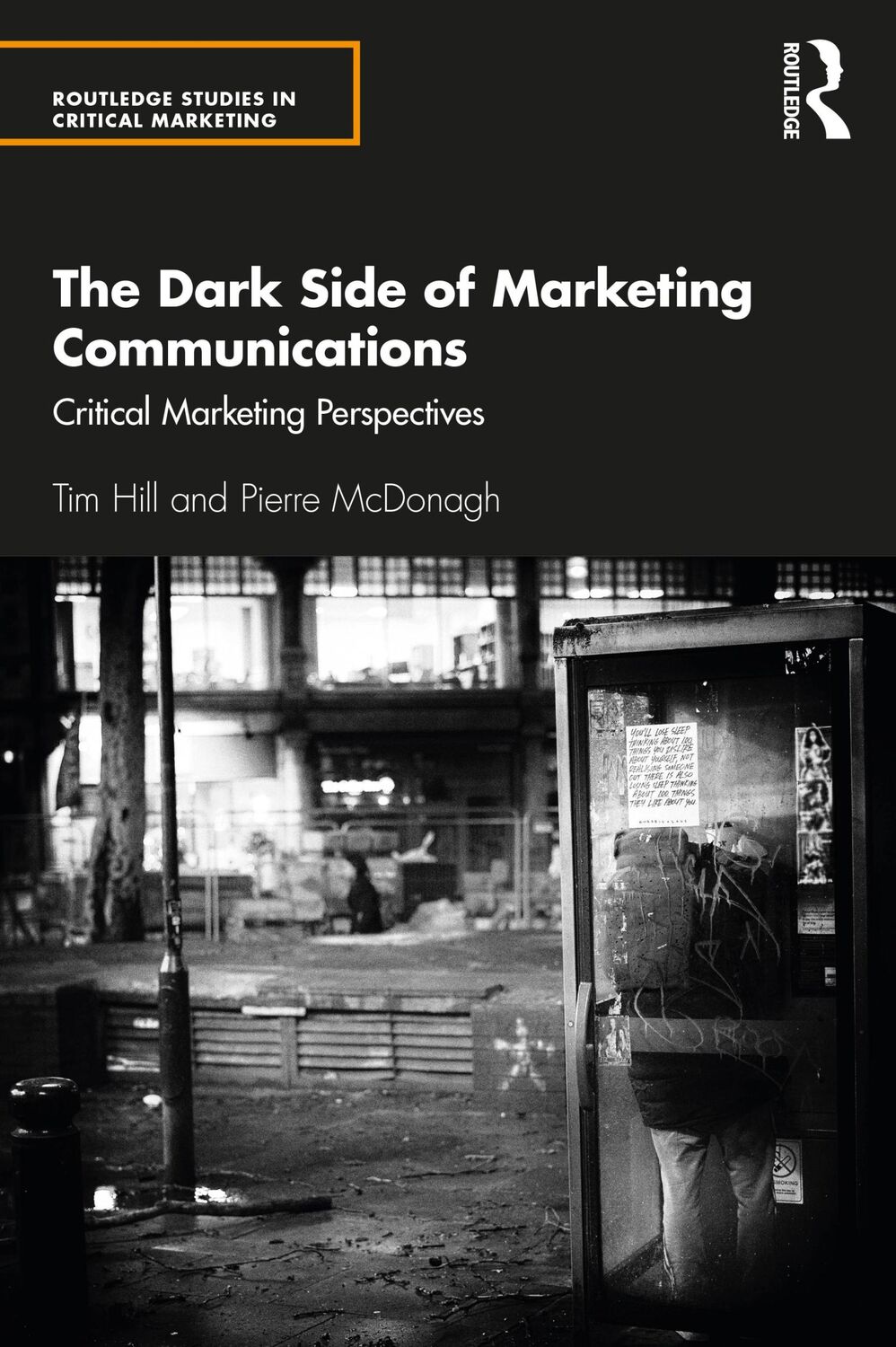 Cover: 9781138587137 | The Dark Side of Marketing Communications | Pierre McDonagh (u. a.)