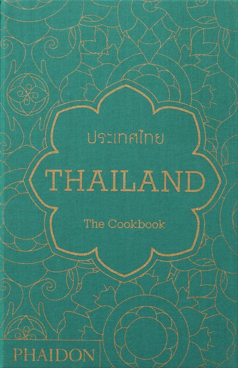 Cover: 9780714865294 | Thailand, The Cookbook | Jean-Pierre Gabriel | Buch | Englisch | 2014