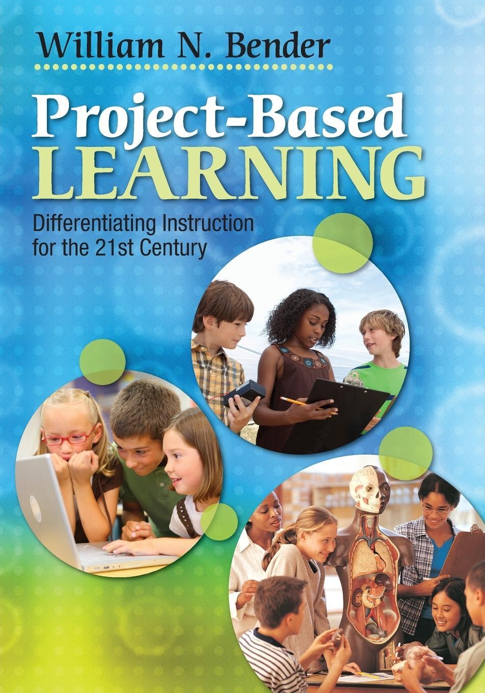 Cover: 9781412997904 | Project-Based Learning | William N. Bender | Taschenbuch | Englisch