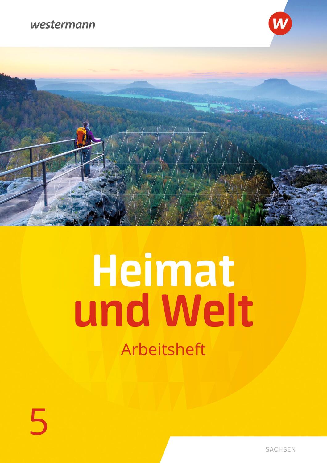 Cover: 9783141450262 | Heimat und Welt 5. Arbeitsheft. Sachsen | Ausgabe 2019 | Broschüre