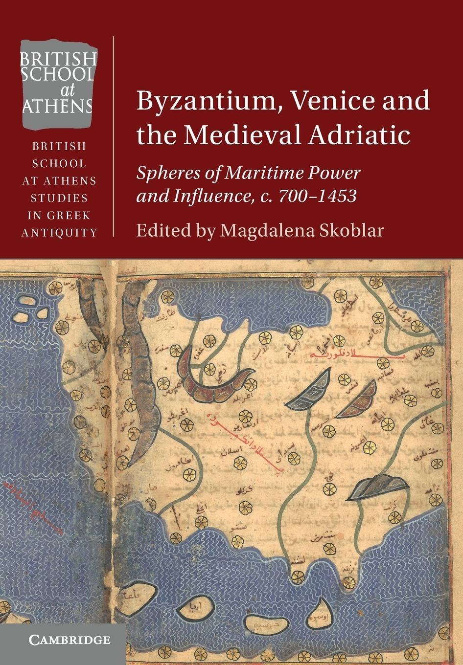 Cover: 9781108814645 | Byzantium, Venice and the Medieval Adriatic | Taschenbuch | Englisch