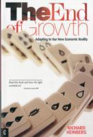 Cover: 9781905570331 | The End of Growth | Adapting to Our New Economic Reality | Heinberg