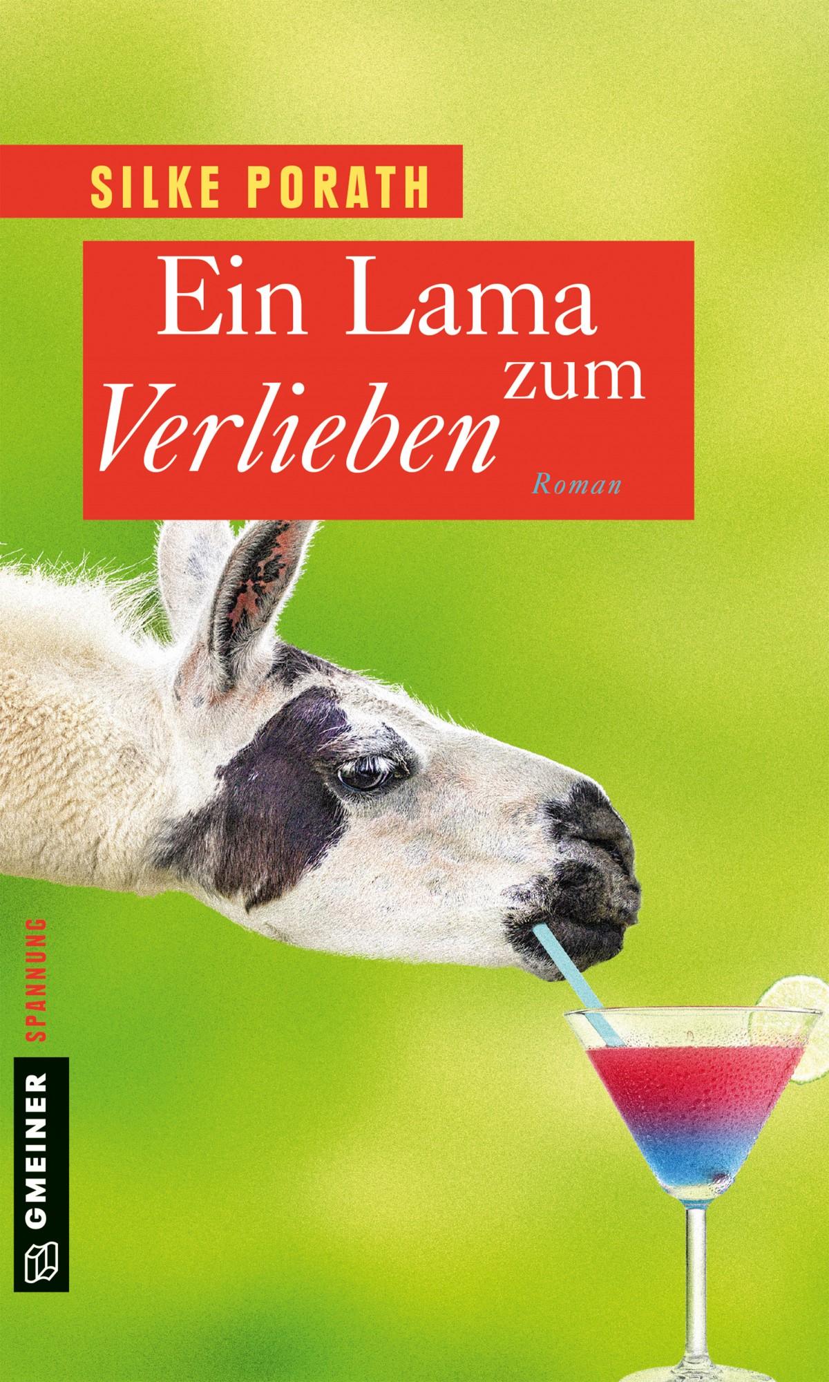 Cover: 9783839216453 | Ein Lama zum Verlieben | Silke Porath | Taschenbuch | 273 S. | Deutsch