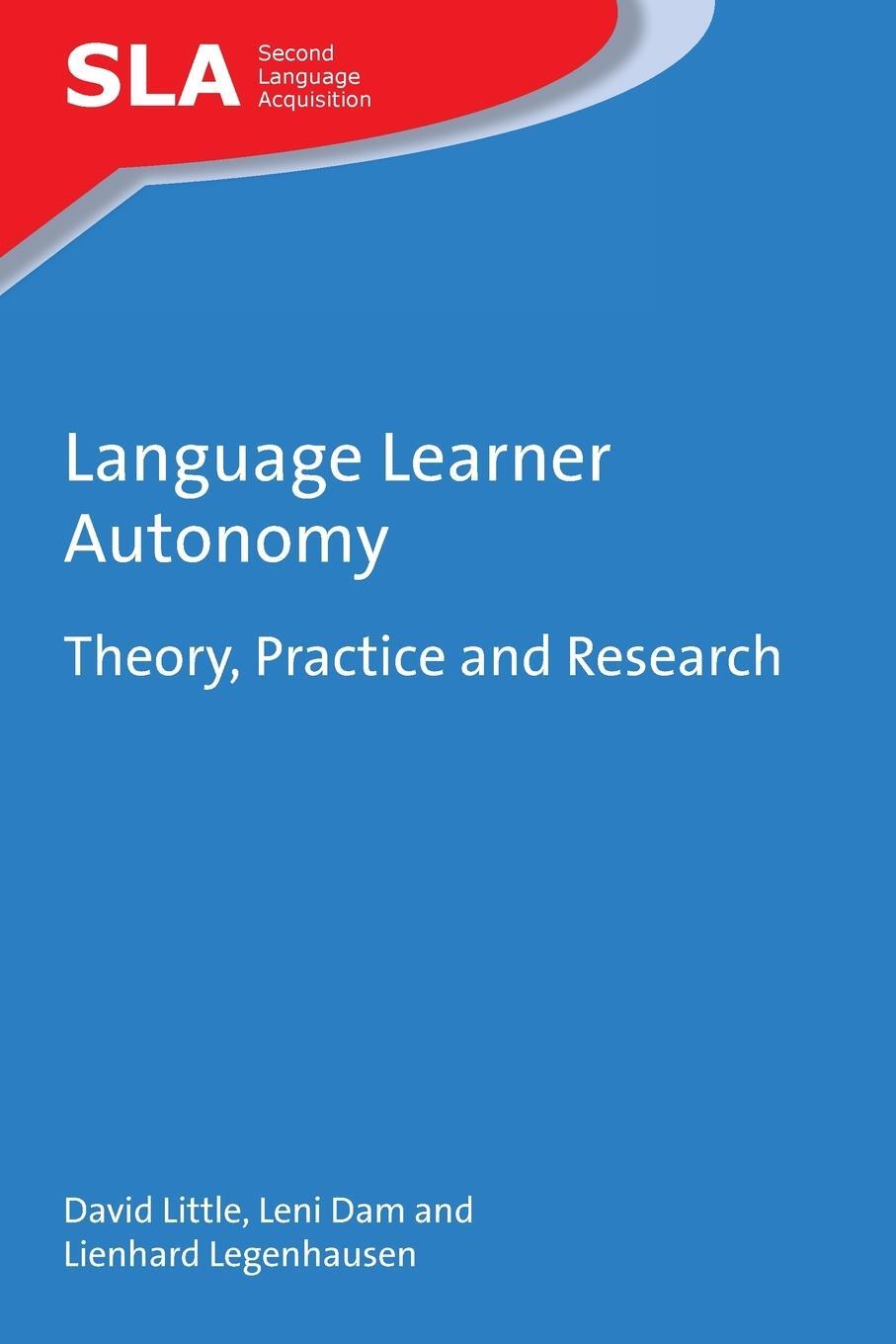 Cover: 9781783098583 | Language Learner Autonomy | Theory, Practice and Research | Buch