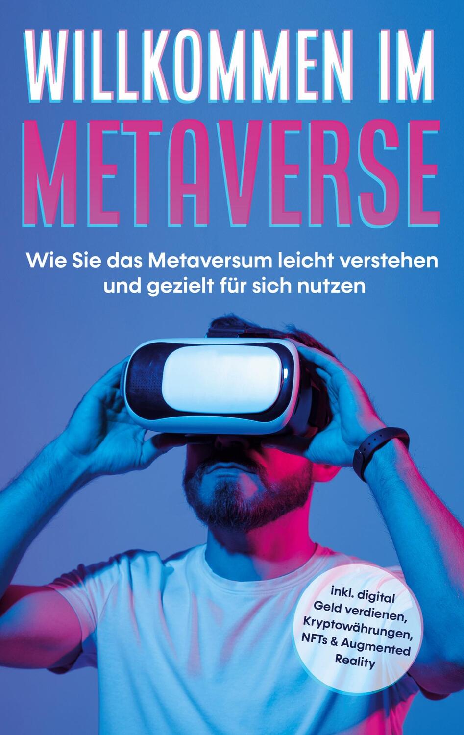 Cover: 9783756219858 | Willkommen im Metaverse | Paul Tashew | Taschenbuch | Books on Demand