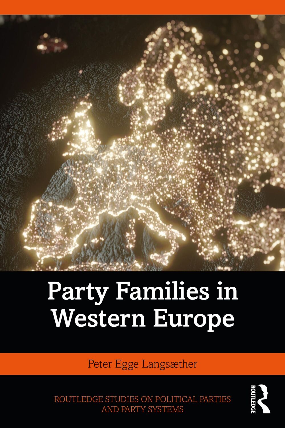 Cover: 9781138336964 | Party Families in Western Europe | Peter Egge Langsæther | Taschenbuch