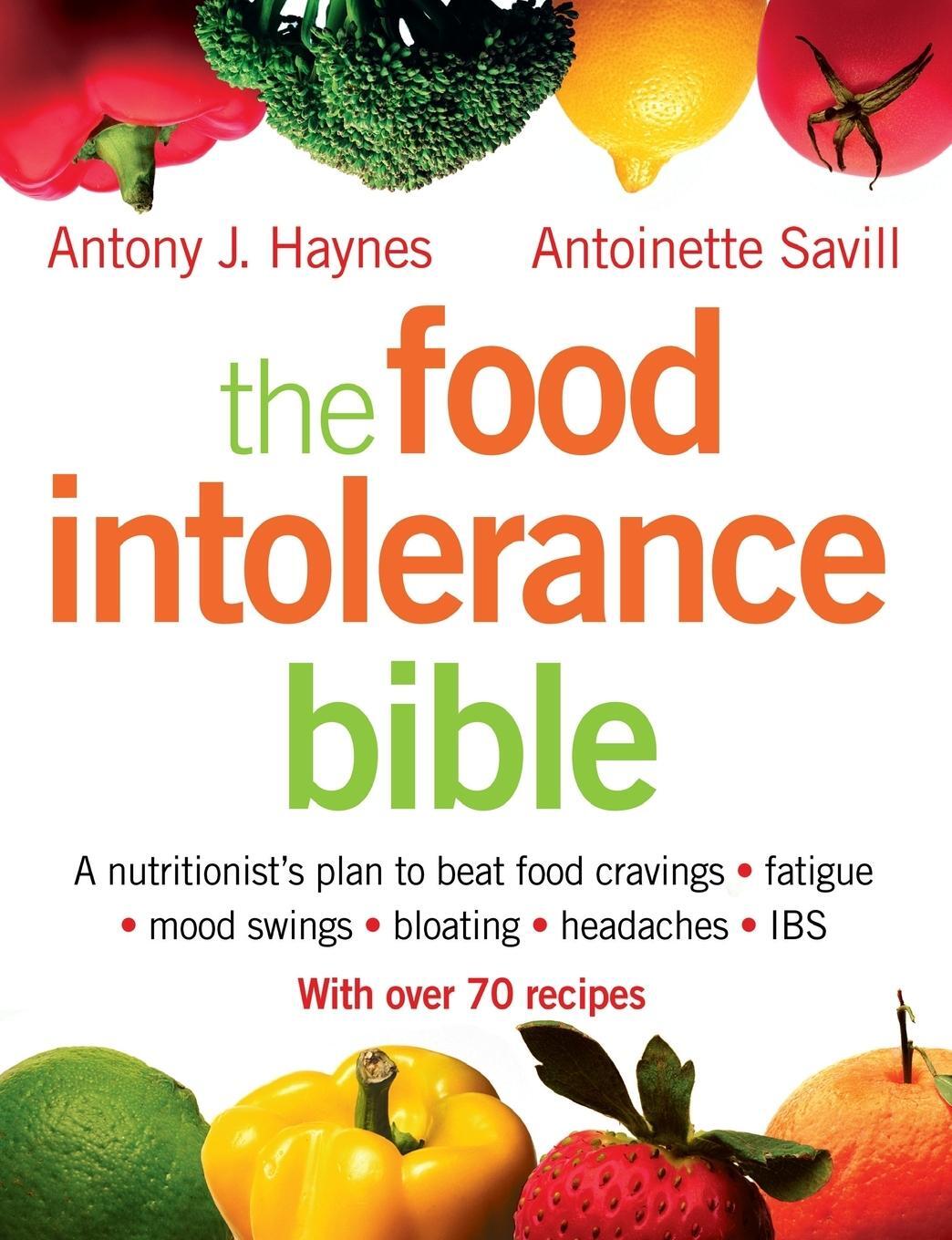 Cover: 9780007163823 | The Food Intolerance Bible | Antoinette Savill (u. a.) | Taschenbuch