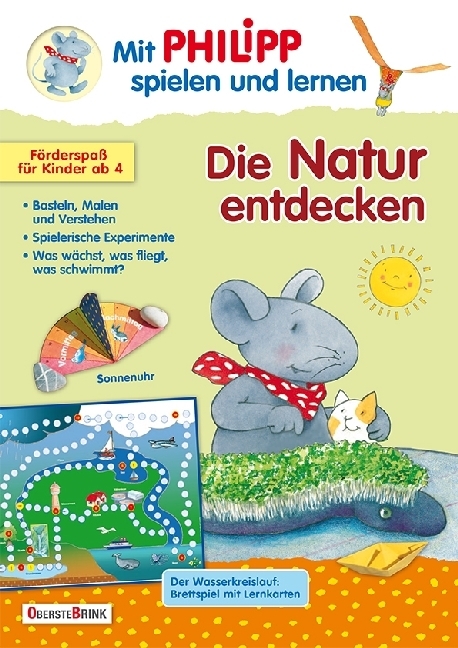 Cover: 9783963040085 | Die Natur entdecken | Norbert Landa | Taschenbuch | Deutsch | 2018