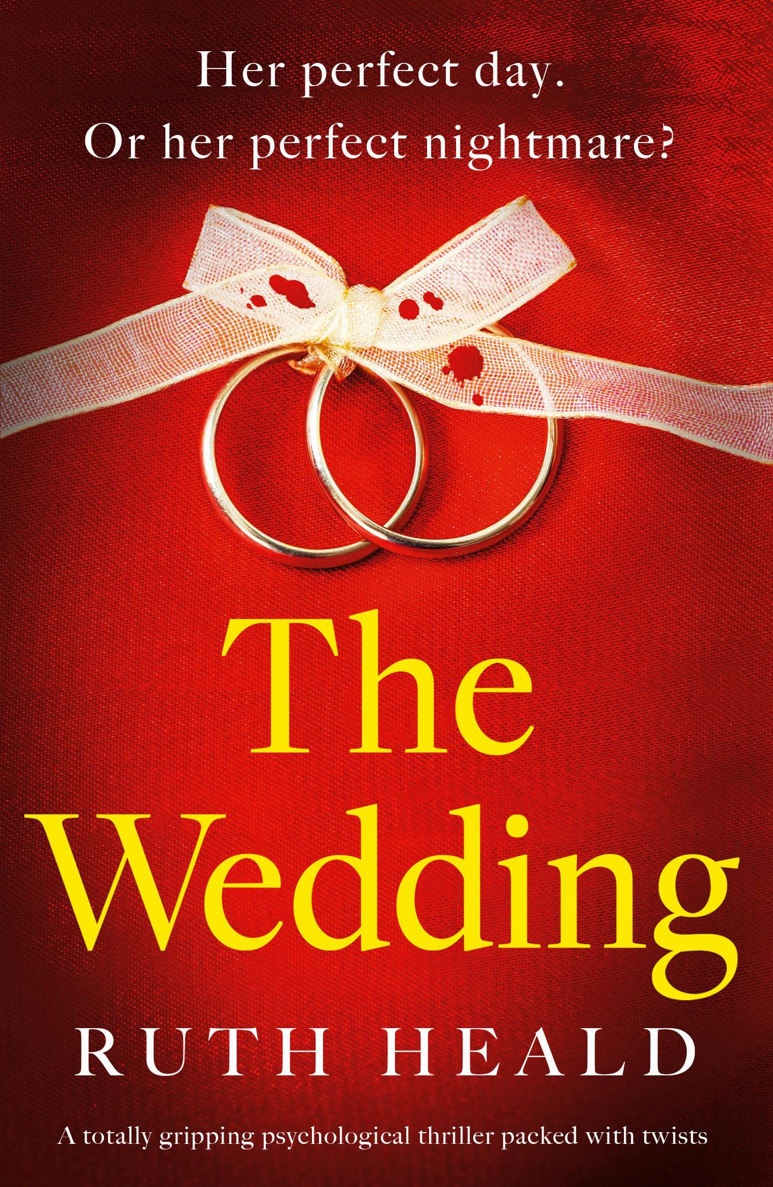 Cover: 9781838882266 | The Wedding | Ruth Heald | Taschenbuch | Englisch | 2021 | Bookouture