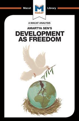 Cover: 9781912127047 | An Analysis of Amartya Sen's Development as Freedom | Miletzki (u. a.)