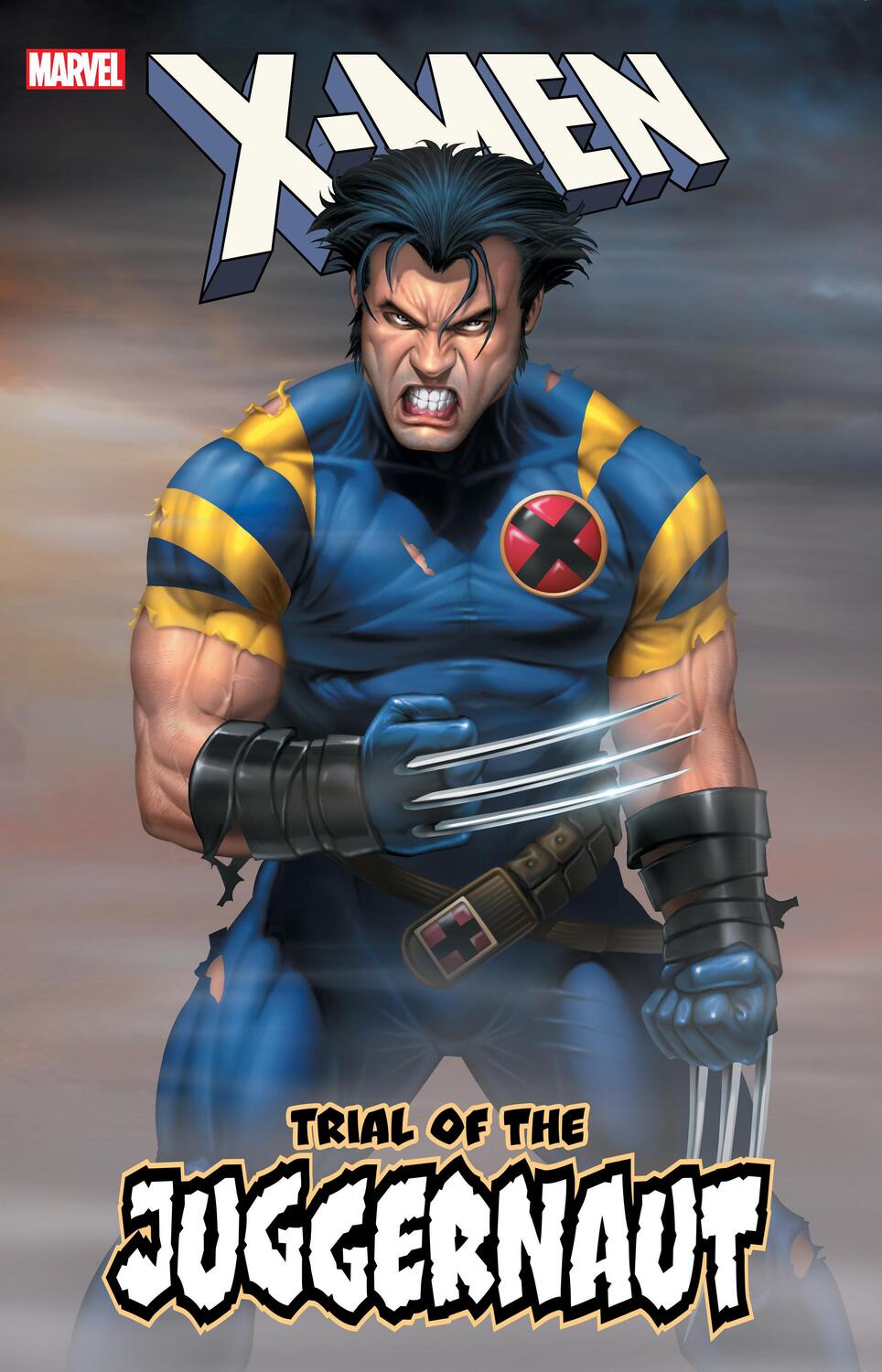 Cover: 9781302920371 | X-Men: Trial of the Juggernaut | Taschenbuch | Englisch | 2019