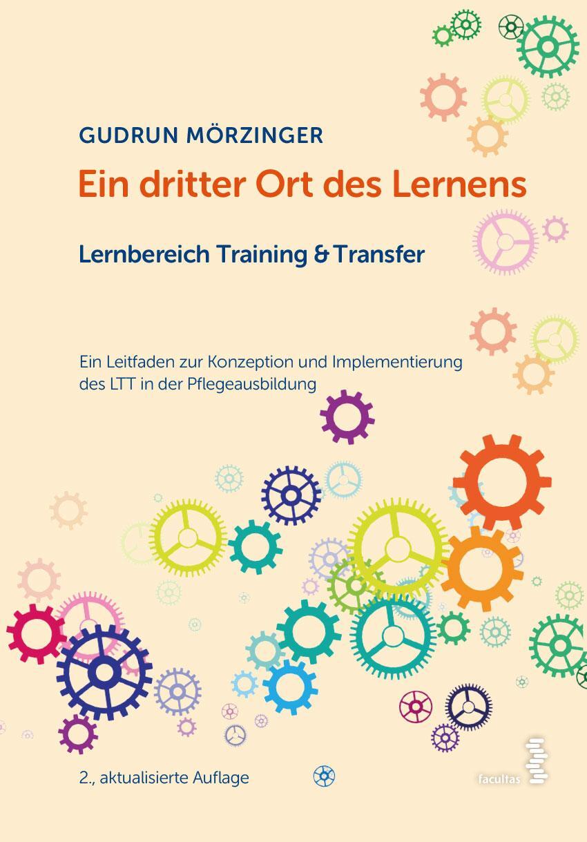 Cover: 9783708920832 | Ein dritter Ort des Lernens: Lernbereich Training & Transfer | Buch