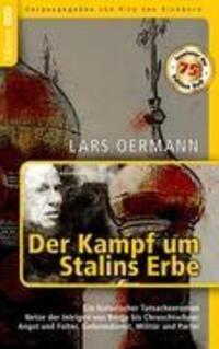 Cover: 9783844899634 | Der Kampf um Stalins Erbe | Lars Oermann | Taschenbuch | Paperback
