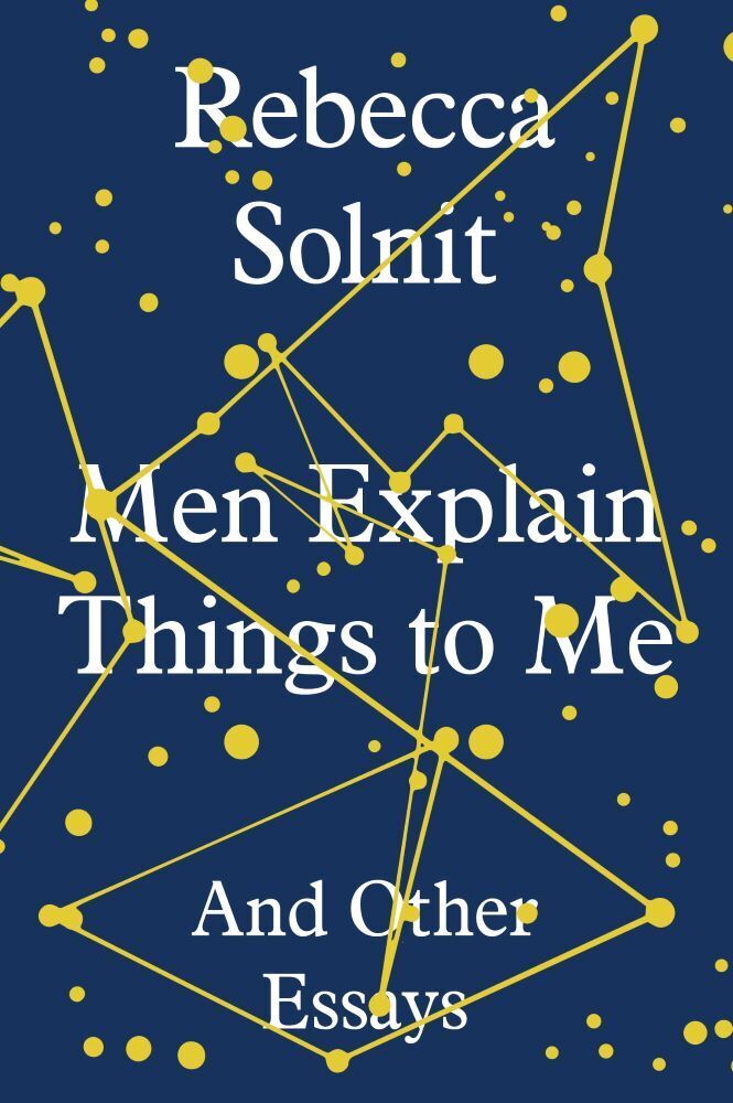 Cover: 9781803512341 | Men Explain Things to Me | Rebecca Solnit | Taschenbuch | Englisch