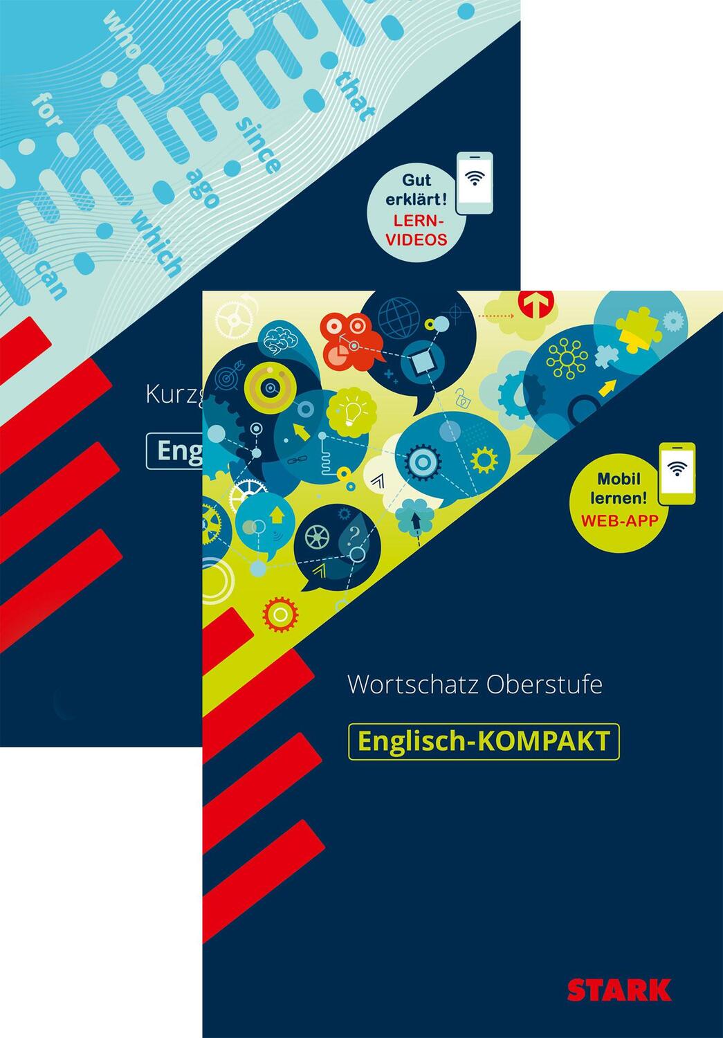 Cover: 9783849047382 | STARK Englisch-Kompakt - Wortschatz Oberstufe + Kurzgrammatik | Jacob