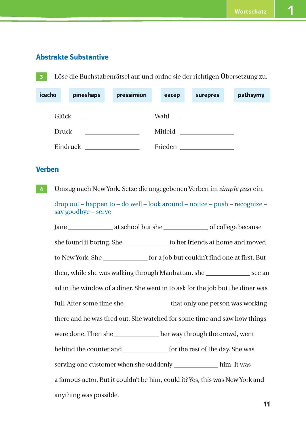 Bild: 9783129299821 | Green Line 4. Das Trainingsbuch | Taschenbuch | 176 S. | Englisch