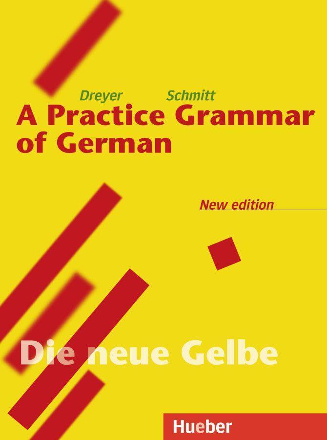 Cover: 9783190272556 | Lehr- und Übungsbuch der deutschen Grammatik. Deutsch-Englisch | Buch