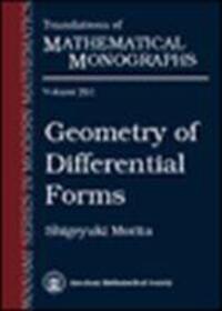 Cover: 9780821810453 | Geometry of Differential Forms | Taschenbuch | Kartoniert / Broschiert