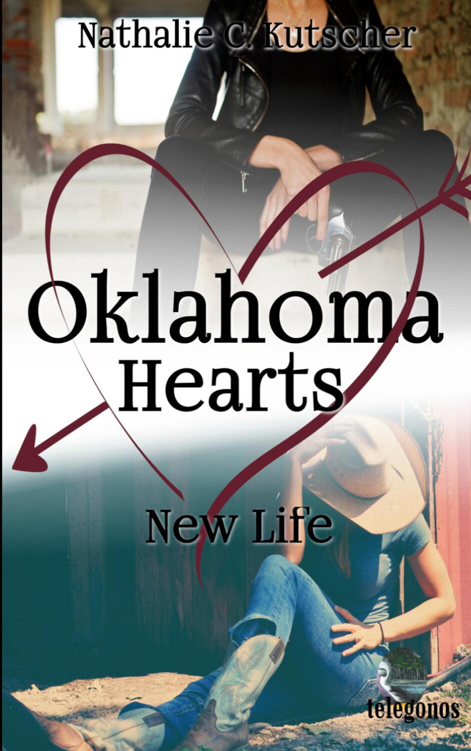 Cover: 9783755747710 | Oklahoma Hearts | New Life | Nathalie C. Kutscher | Taschenbuch