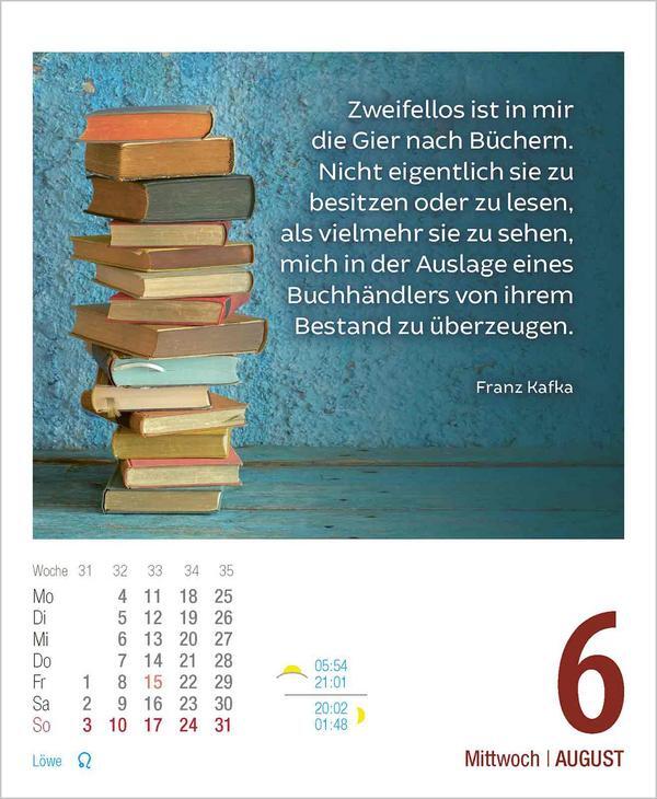 Bild: 9783731877356 | Lebensweisheiten 2025 | Verlag Korsch | Kalender | 328 S. | Deutsch