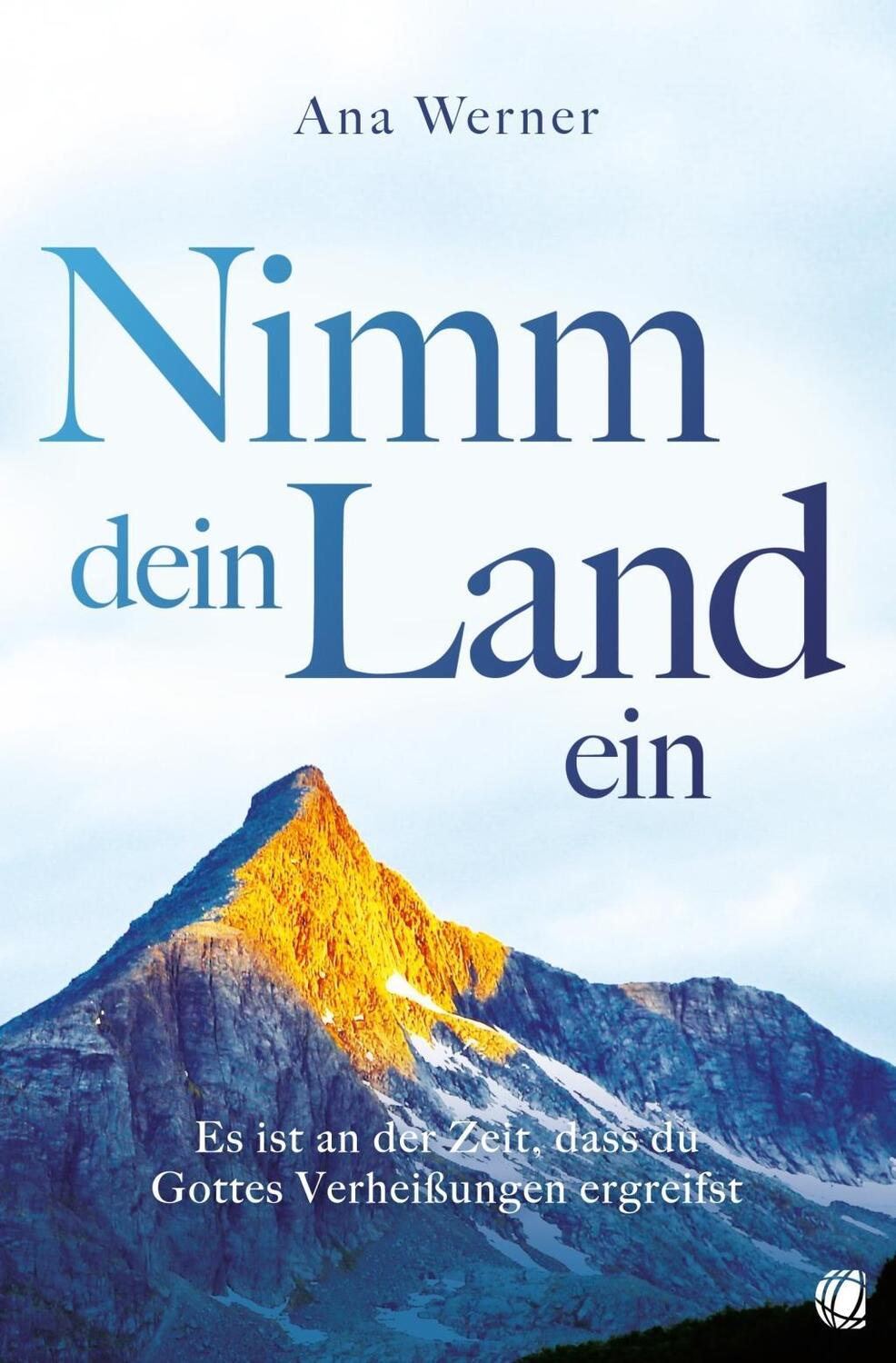 Cover: 9783955786045 | Nimm dein Land ein | Ana Werner | Taschenbuch | Deutsch | 2022
