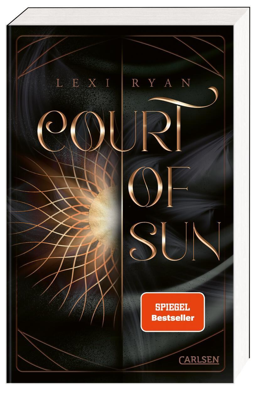 Cover: 9783551585035 | Court of Sun 1: Court of Sun | Lexi Ryan | Taschenbuch | Court of Sun