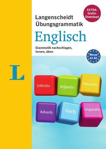 Cover: 9783125633469 | Langenscheidt Übungsgrammatik Englisch | Taschenbuch | Deutsch | 2019