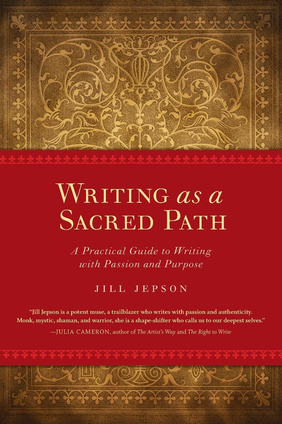 Cover: 9781587613258 | Writing as a Sacred Path | Jill Jepson | Taschenbuch | Englisch | 2008