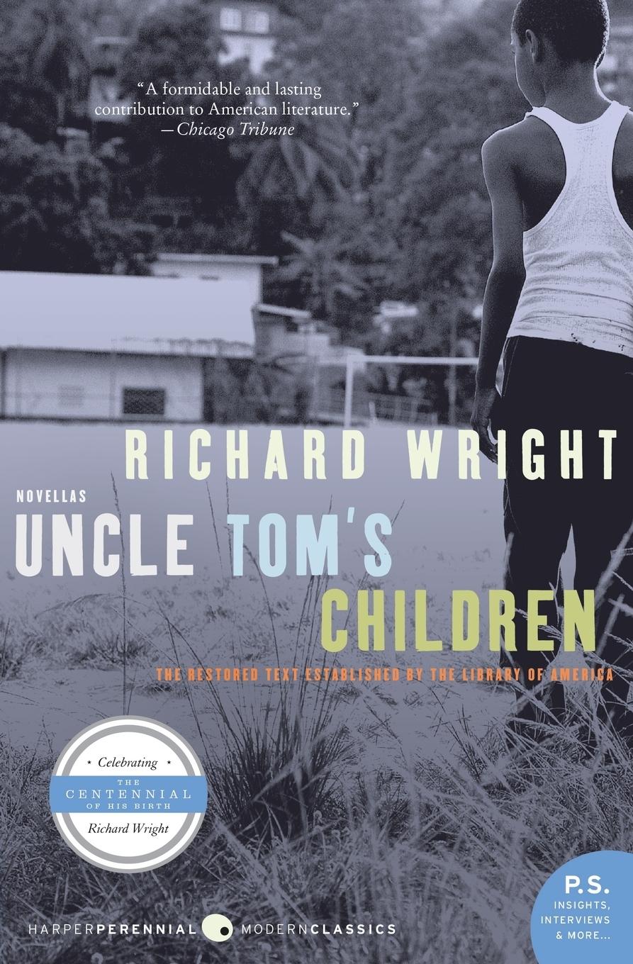 Cover: 9780061450204 | Uncle Tom's Children | Novellas | Richard Wright | Taschenbuch | 2008