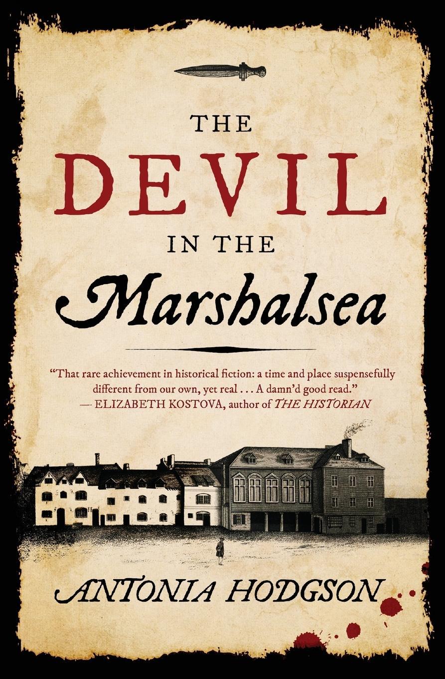 Cover: 9780544176676 | Devil in the Marshalsea | Antonia Hodgson | Taschenbuch | Paperback