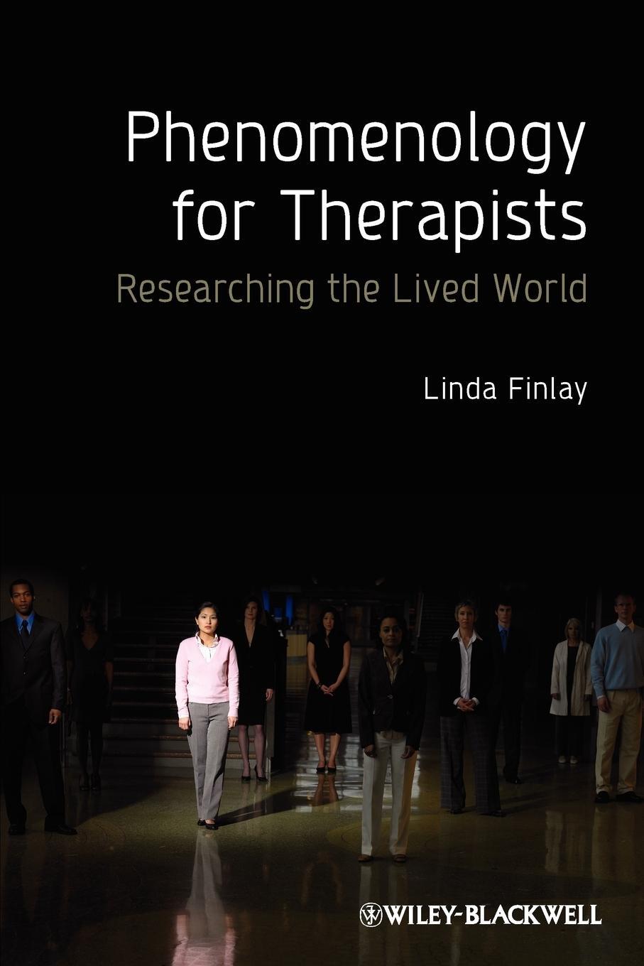 Cover: 9780470666456 | Phenomenology for Therapists | Finlay | Taschenbuch | Paperback | 2011